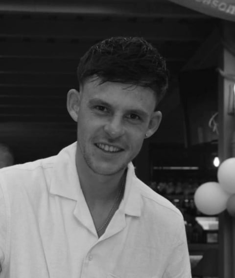 Josh Milne, Salon Staff at Ivy Lounge