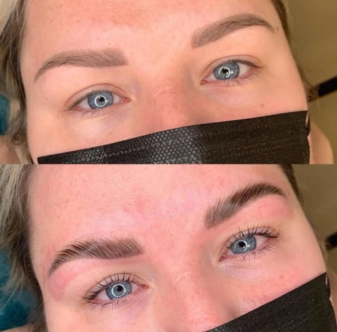 Brow Lift & Lamination