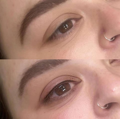 Brow, Lip & Chin Waxing