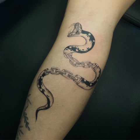 Custom Tattoos