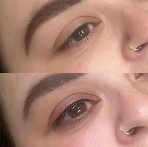 Brow, Lip & Chin Waxing at Ivy Lounge, Rosyth