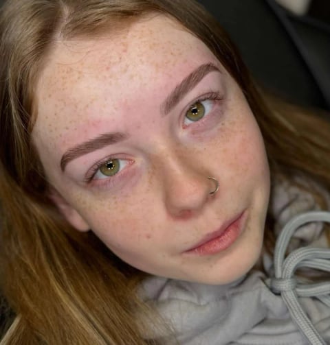 Brow Waxing & Tint