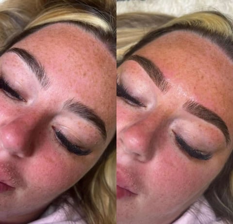 Brow Waxing