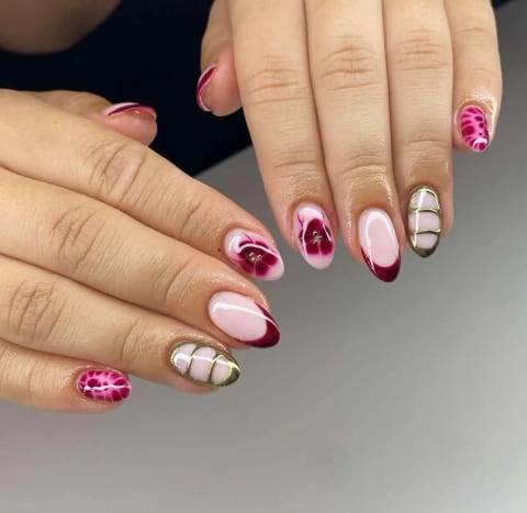 Builder Gel (Extended Nail Art)