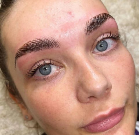 Brow Lamination